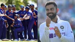 விராட் கோலி தந்த அட்வைஸ்.. U19 உலகக்கோப்பை வெற்றிக்கு முக்கிய காரணம்.. யாஷ் துல் தந்த சுவாரஸ்ய பதில்