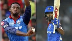 பேட்டிங்கில் ஷிகர் தவான்.. பவுலிங்கில் தென்னாப்பிரிக்க புயல்.. மெகா ஏலத்தில் கெத்து காட்டும் பஞ்சாப்