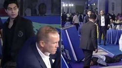 ஐபிஎல் மெகா ஏலம் திடீரென நிறுத்தம்.. ஹக் எட்மைட்ஸ் மயங்கியதால் பரபரப்பு.. இனி தொடர்ந்து நடக்குமா?