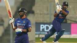 ரிஷப் பண்ட் செய்த சம்பவம்.. சாதனை படைத்த விராட் கோலி.. இமாலய இலக்கு நிர்ணயித்த இந்தியா