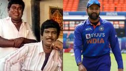 கவுண்டமணி செந்தில் போல் மாறிய ரோகித் , சமிரா .. மோசமான சாதனை படைத்த ரோகித்.. ரசிகர்கள் கிண்டல்