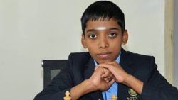 செஸ் ஒலிம்பியாட் 2022 - கடினமாகும் சுற்றுகள்..பிரக்ஞானந்தா 4வது சுற்றில் டிரா..இந்திய ஏ அணியும் டிரா