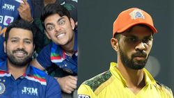 சிஎஸ்கே vs மும்பை வீரர் மோதல்!!.. சிக்கலில் சிக்கிய ரோகித்.. முதல் டி20க்கான ப்ளேயிங் 11ல் குழப்பம்!