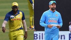 தமிழக வீரருக்கு ஏமாற்றம்.. முதல் ஒருநாள் போட்டியில் ரோகித் கொடுத்த ட்விஸ்ட்.. இந்திய ப்ளேயிங் 11 இதோ