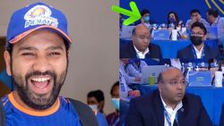 ரோகித் பேசிய ஒரே ஒரு போன் கால்.. மெகா ஏலத்தில் மும்பை அணி ஆடிய நாடகம்.. டெல்லி அணிக்கு பெரிய ஆப்பு!