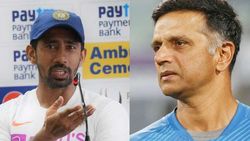 “உண்மையில் இதுதான் நடந்தது”.. சாஹாவின் பரபரப்பு குற்றச்சாட்டு.. மௌனம் கலைத்த ராகுல் டிராவிட்!