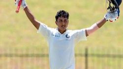 88 ஆண்டு வரலாற்றில் முதல் முறை..!! சச்சின் கூட செய்தது இல்லை..!! ரஞ்சி கோப்பையில் இளம் வீரர் சாதனை