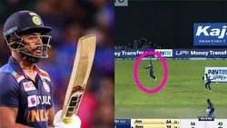 யார்ரா இந்த சூப்பர் மேன்.. வாயைப்பிளந்த சஞ்சு சாம்சன்.. தீயாய் பரவும் பினுரா ஃபெர்னாண்டோவின் கேட்ச்!