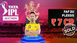 டுபிளஸிஸை இழந்தது சென்னை அணி.. 7 கோடிக்கு தட்டி தூக்கியது பெங்களூரு அணி..