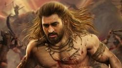 அவெஞ்சர்ஸ் போல் ஹீரோவான தோனி..!! விரைவில் அமேசானில் வெளியாகும் தோனியின் அவதாரம்.. டிரைலர் இதோ..!!