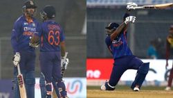 7 சிக்சர்கள்.. 2 ஓவரில் 42 ரன்கள்.. ரூத்ரதாண்டவம் ஆடிய சூர்யகுமார்.. இமாலய இலக்கை நிர்ணயித்த இந்தியா