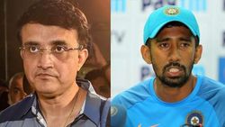 கங்குலி பதவிக்கே ஆபத்து.. விருதிமான் சாஹா உடைத்த உண்மை.. அதிகார மீறல்கள் செய்தது அம்பலம் - பின்னணி