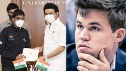 “நான் பார்த்து வியந்த சிறந்த செஸ் ஆட்டக்காரர்” பிரக்ஞானந்தாவை திடீரென அழைத்த முதல்வர்.. பாராட்டு மழை