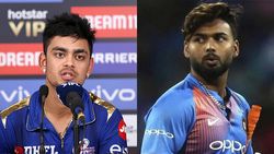 “தெரியாம எதையும் பேசாதீங்க”.. ரிஷப் பண்ட் உடன் மோதல்?.. வெளிப்படையாக பேசிய இஷான் கிஷான்!