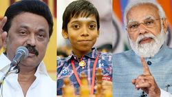 “அன்று முதல்வர் இன்று பிரதமர்”.. பிரக்ஞானந்தாவுக்கு உயரும் கௌரவம்.. செஸ் போட்டியில் பெரும் சாதனை!