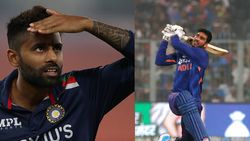 அடி தூள்!!.. ஐசிசி டி20 பேட்டிங் தரவரிசை வெளியீடு.. புதிய உச்சம் தொட்ட சூர்யகுமார், வெங்கடேஷ் ஐயர்!