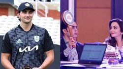 ஆடுனது 1 மேட்ச், அடிச்சது 1 ரன்.. ஆனாலும் ரூ.8.25 கோடிக்கு ஏலம்.. பிரமிக்க வைத்த மும்பை அணி வீரர்!