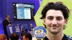 விட்டதை பிடித்த மும்பை..!! பலமான அணியை உருவாக்கிய அம்பானி..!! சிங்கப்பூர் வீரருக்கு 8.25 கோடி..!!