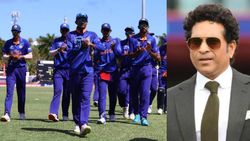 “சரித்திரத்தில் எழுதுங்கள்” U19 உலகக்கோப்பை இறுதிப்போட்டி.. இந்திய அணிக்காக சச்சின் தந்த நம்பிக்கை!