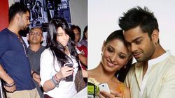 ரோகித் மனைவி முதல் தமன்னா வரை.. விராட் கோலி மீதான 5 காதல் சர்ச்சைகள்.. சாக்லெட் பாய் செய்தது என்ன?