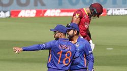 கேப்டன்ஷியில் ரோகித் சர்மாவுக்கு உதவிய கோலி..!! கோலியின் அறிவுரையை ஏற்றதால் இந்தியாவுக்கு நன்மை..!!