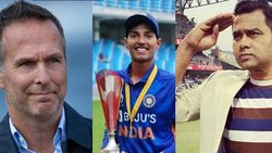 “இந்திய கிரிக்கெட்டின் எதிர்காலம் அவர்” இளம் வீரரை புகழ்ந்து தள்ளிய ஜாம்பவான்கள்..உலகக்கோப்பை உறுதி