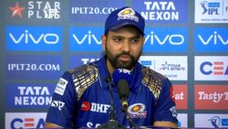 IPL - ரோகித் சர்மா திமிர் பேச்சு.. மற்ற அணிகளை வம்பிழுத்த ஹிட்மேன்..மைதானம் குறித்து ஏளனம் பேச்சு