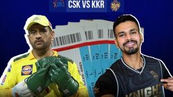 இனி ஆப் மூலம் ஐபிஎல் டிக்கெட் பெறலாம்.. சிஎஸ்கே - கொல்கத்தா போட்டி.. ரசிகர்களுக்காக ஸ்பெஷல் ஏற்பாடு