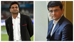 பிசிசிஐ முதுகில் குத்திய ஸ்ரீனாத்.. ! பெங்களூரு ஆடுகளம் குறித்து மோசமான அறிக்கை.. கடுப்பான கங்குலி