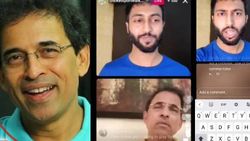 ஹர்சா போக்லேவின் மட்டமான செயல்.. பதறிபோன ரசிகர்கள்.. மன்னிப்பு கேட்டு முற்றுபுள்ளி