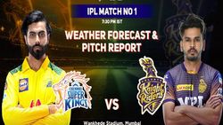 IPL 2022: சிஎஸ்கே vs கொல்கத்தா.. டாஸ் வென்றால் பேட்டிங் எடுக்கலாமா? வான்கடே பிட்ச் ரிப்போர்ட் இதோ!