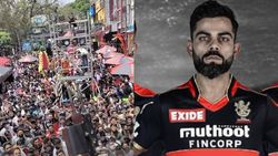 பெங்களூருவில் குவியும் கூட்டம்.. இன்று மதியம் கேப்டன் அறிவிப்பு.. ஆனால் ஆர்சிபி கொடுத்த ட்விஸ்ட்!