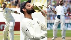 100வது டெஸ்ட்டில் கோலி சாதனை – மைல்கல்லை எட்டிய கிங் கோலி.. 5வது இந்திய வீரர் என்ற பெருமை