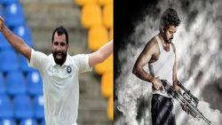 முகமது ஷமியிடம் பீஸ்ட் அப்டேட் கேட்ட விஜய் ரசிகர்கள்.. பெங்களூரு டெஸ்டில் ருசிகரம்..