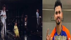 பாட்ஷா ரஜினியாக மாறிய ஸ்ரேயாஸ்.. திரும்பும் திசை எல்லாம் ஸ்ரேயாஸ் ஐயர்.. ஒரே மாதத்தில் இத்தனை விருது