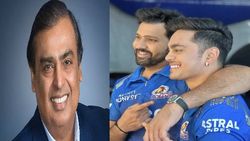 இது சொர்க்கமே தான்.. மும்பை அணியின் புதிய மாற்றம்.. அம்பானி கொடுத்த சப்ரைஸ்.. குஷியில் ரோகித் சர்மா