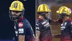 IPL - ஆர்சிபி Vs பஞ்சாப் : விராட் கோலியை ஏமாற்றிய டுபிளஸிஸ்.. முதல் போட்டியிலேயே மோதலா?