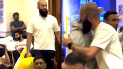 ஐபிஎல் : மொயின் அலி சிஎஸ்கே ரிட்டர்ன்.. சிஎஸ்கே வெளியிட்ட வீடியோ..பிளேயிங் லெவனில் என்ன மாற்றம் வரும்?