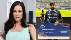 ஆபாச நடிகையின் ஒற்றை ட்வீட்.. முகமது ஷமி மீது தனி கவனம்.. குழப்பத்தில் ஆழ்ந்துள்ள ரசிகர்கள்!