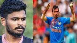 IPL ராஜஸ்தான் அணியின் கேப்டன் சாஹல்? சஞ்சு சாம்சனுக்கு என்ன ஆச்சு.. டிவிட்டரில் நடந்த கலாட்டா
