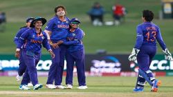 மகளிர் உலககோப்பை கிரிக்கெட் - 11 முறை மோதி 11 முறையும் பாக். தோல்வி.. இந்திய மகளிர் அணி சாதனை