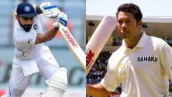 சச்சின் சாதனையை உடைப்பாரா கோலி..? 100 டெஸ்டில் அதிக ரன்கள் அடித்த வீரர்கள் யார்?