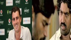 பயப்படுறியா குமாரு..? பாகிஸ்தானை கிண்டலடித்த ஆஸி. கேப்டன்.. ஆடுகளம் மீது பாட் கம்மின்ஸ் புகார்