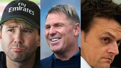 32 ஆண்டுக்கால நட்பு.. சிறந்த வீரருடன் விளையாடினேன்.. பாண்டிங் கண்ணீர்.. மெக்ராத், கில்கிறிஸ்ட் சோகம்