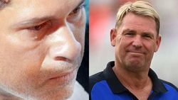 சத்தியமா நம்ப முடியல.. வார்னேவின் மறைவுக்கு கிரிக்கெட் உலகம் அஞ்சலி.. சச்சின் கண்ணீர்