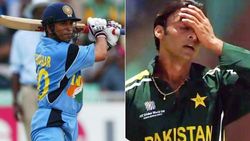 மறக்க முடியுமா இந்த நாளை.. அக்தரை அலற விட்ட சச்சின்.. இன்றும், அன்றும் ஒரு ஒற்றுமை இருக்கு!