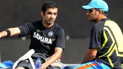 எனக்கும், தோனிக்கும் என்ன பகை? மனம் திறந்த கவுதம் கம்பீர்.. குப்பை என விமர்சனம்