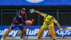 தோனி மாதிரியே கீப்பங்.. அதிர்ந்து போன ராபின் உத்தப்பா.. சச்சின் டெண்டுல்கர் பாராட்டு