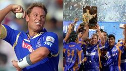 ஐபிஎல் முதல் கோப்பையை வென்ற வார்னே.. இளம் வீரர்களை வைத்து சாதித்த கதை.. 3 பொறுப்பு ஒரு கோப்பை