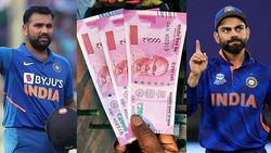 பிசிசிஐ ஊதிய ஒப்பந்தம் வெளியீடு.. முன்னணி வீரர்களின் சம்பளம் எவ்வளவு? கோலி சம்பளத்தில் என்ன மாற்றம்